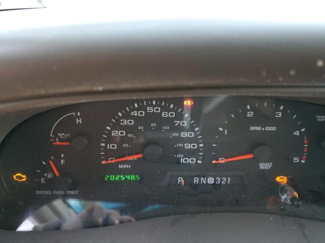Photo 9 from auction – 2004 FORD EXCURSION with VIN 1FMSU43P54EC74652
