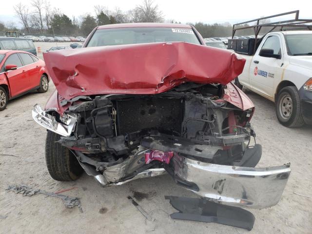 Photo 5 from auction – 2010 DODGE RAM 1500 with VIN 1D7RB1CT0AS245034