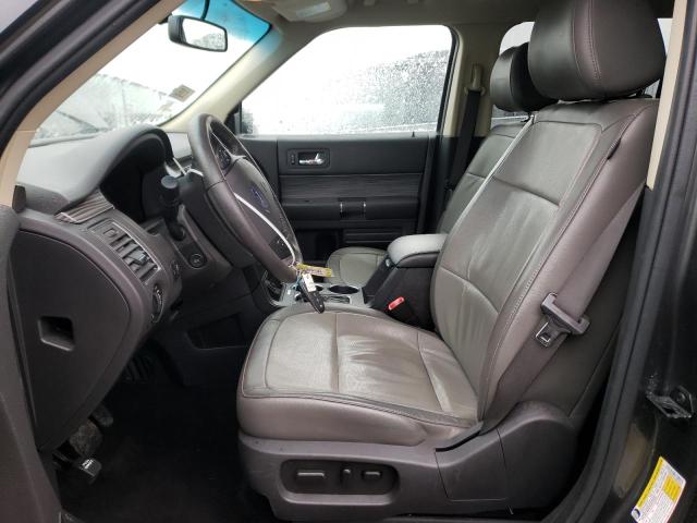 Photo 7 from auction – 2019 FORD FLEX SEL with VIN 2FMGK5C87KBA06298