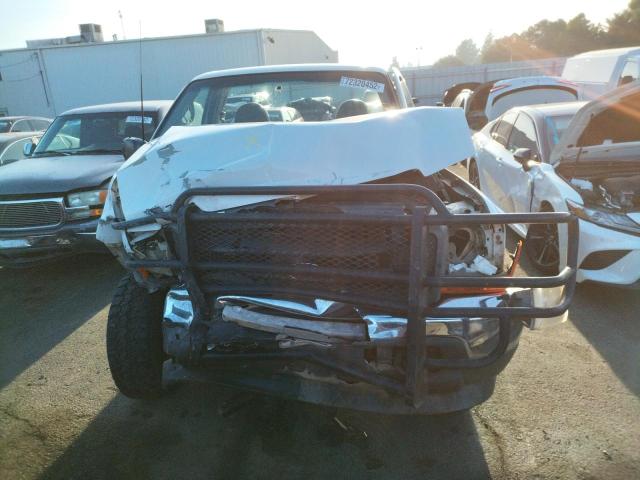 Photo 5 from auction – 2001 FORD F250 SUPER with VIN 1FTNF21FX1ED39355