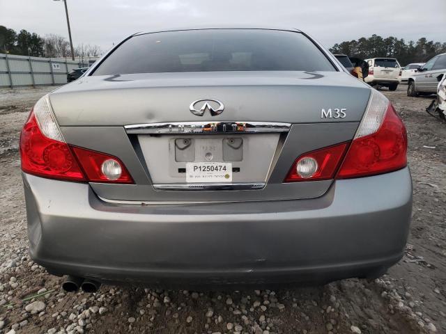 Photo 6 from auction – 2006 INFINITI M35 BASE with VIN JNKAY01E36M106689