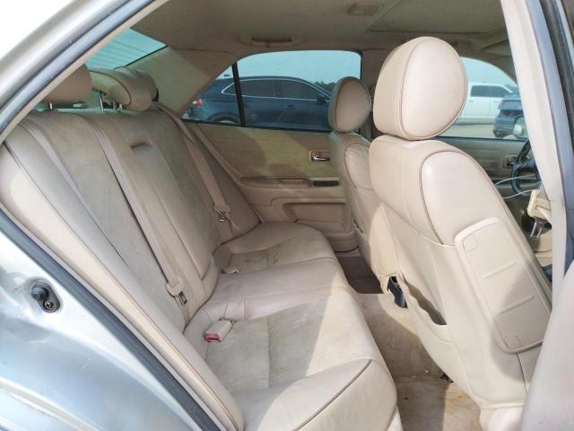 Photo 10 from auction – 2003 LEXUS IS 300 with VIN JTHBD192930075743