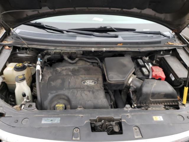 Photo 12 from auction – 2011 FORD EDGE SEL with VIN 2FMDK3JC0BBB06211
