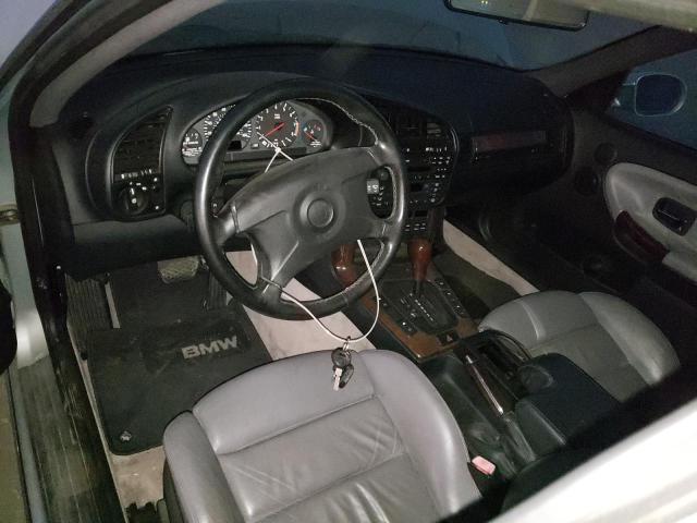 Photo 8 from auction – 1997 BMW M3 AUTOMAT with VIN WBSCD0325VEE10183