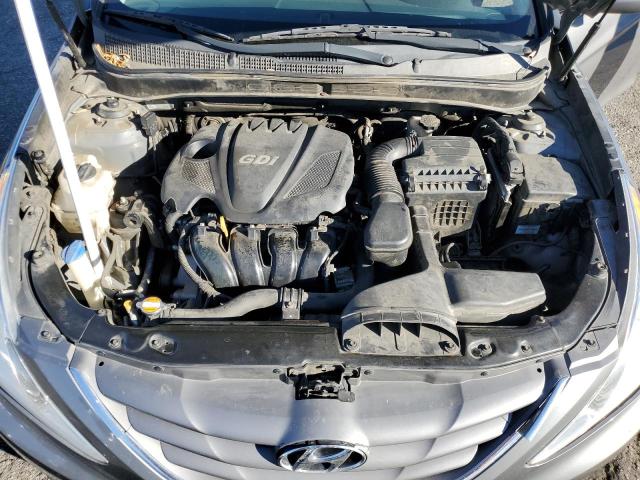 Photo 11 from auction – 2013 HYUNDAI SONATA GLS with VIN 5NPEB4AC7DH521810