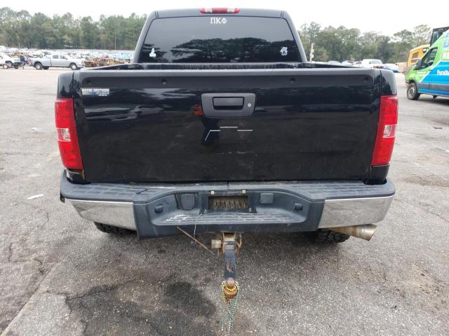 Photo 6 from auction – 2008 CHEVROLET SILVERADO with VIN 3GCEK13308G224971