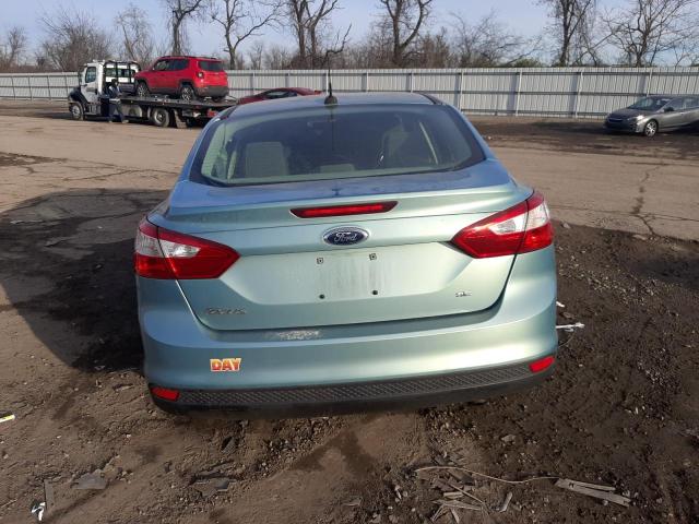 Photo 6 from auction – 2012 FORD FOCUS SE with VIN 1FAHP3F22CL299766