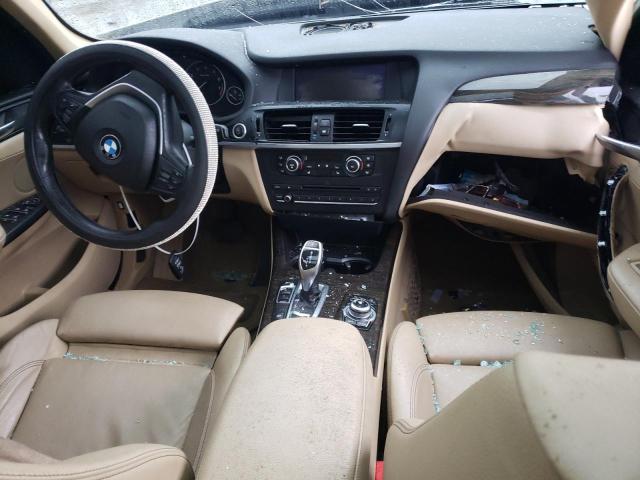 Photo 8 from auction – 2011 BMW X3 XDRIVE3 with VIN 5UXWX7C52BL732488