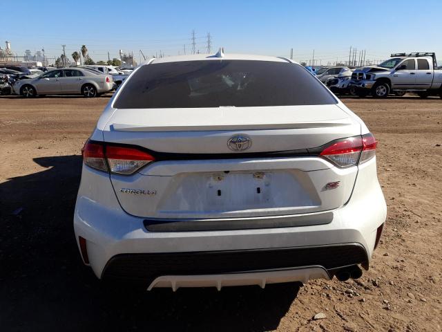 Photo 6 from auction – 2020 TOYOTA COROLLA SE with VIN 5YFP4RCE1LP031539