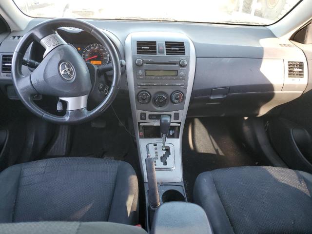 Photo 8 from auction – 2010 TOYOTA COROLLA BA with VIN 1NXBU4EE9AZ213429