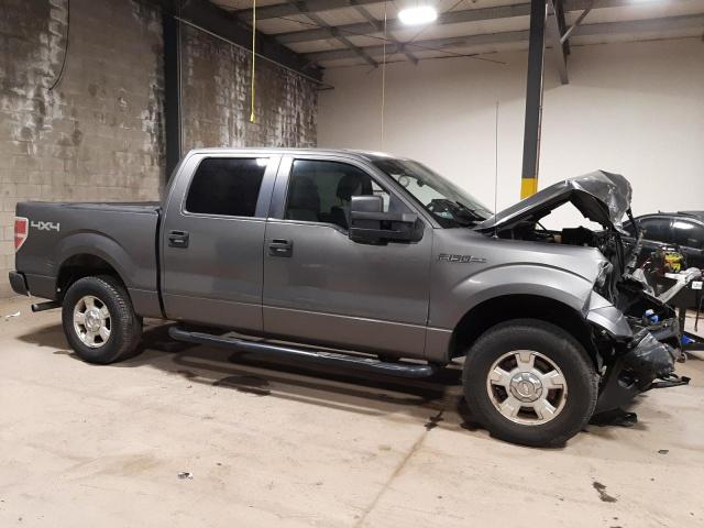 Photo 4 from auction – 2012 FORD F150 SUPER with VIN 1FTFW1EF5CKD43892