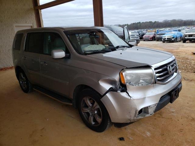 Photo 4 from auction – 2012 HONDA PILOT EXL with VIN 5FNYF4H52CB014660