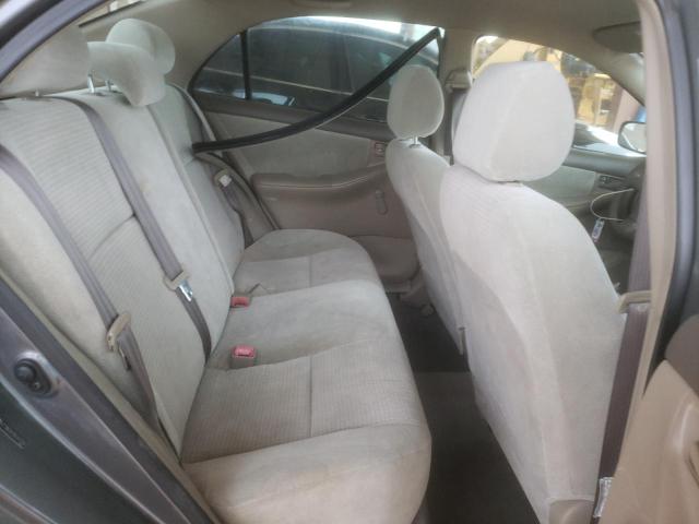 Photo 10 from auction – 2005 TOYOTA COROLLA CE with VIN 2T1BR32E95C442264