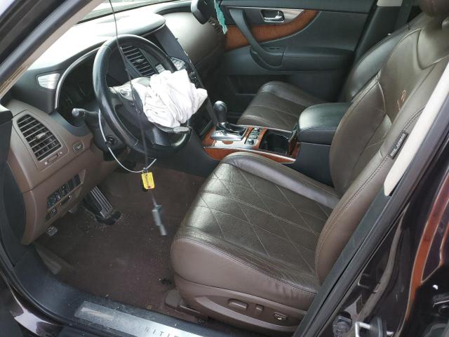 Photo 7 from auction – 2010 INFINITI FX35 with VIN JN8AS1MW7AM855876