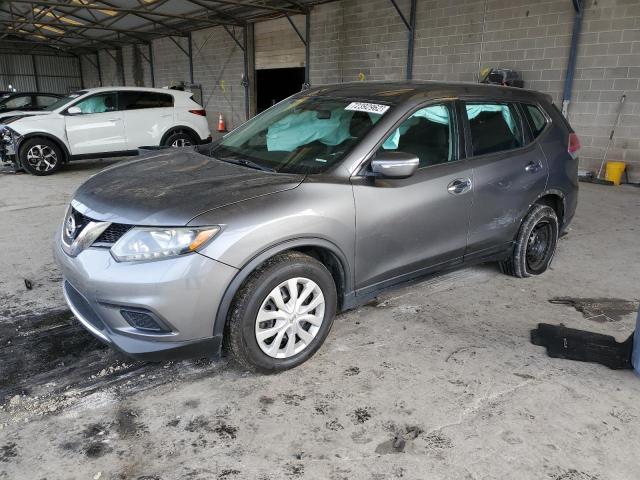 NISSAN ROGUE S 2014 with VIN 5N1AT2MT2EC811599 - Photo from auction