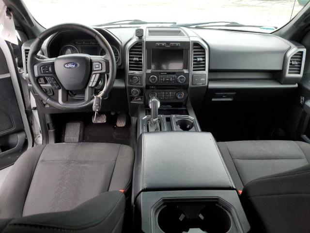 Photo 8 from auction – 2018 FORD F150 SUPER with VIN 1FTEW1EP5JFD48794