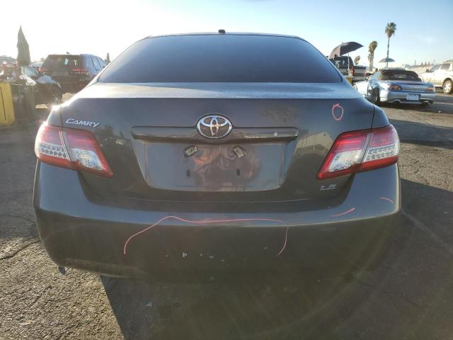 Photo 6 from auction – 2011 TOYOTA CAMRY BASE with VIN 4T1BF3EK3BU129473