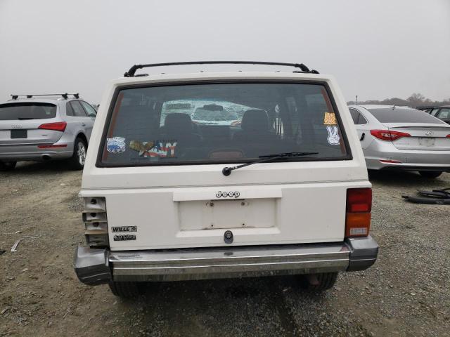 Photo 6 from auction – 1996 JEEP CHEEROKEE with VIN 1J4FJ78S8TL330987