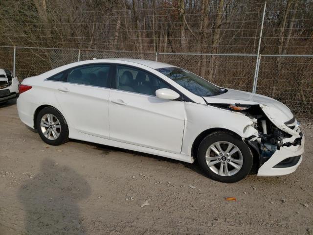 Photo 4 from auction – 2014 HYUNDAI SONATA GLS with VIN 5NPEB4AC5EH873429