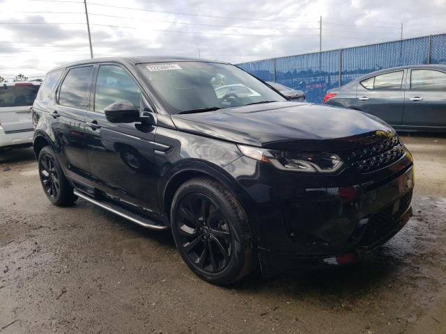 Photo 4 from auction – 2022 LAND ROVER DISCOVERY with VIN SALCL2FX3NH909260