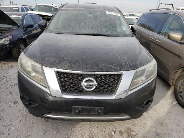 Photo 5 from auction – 2013 NISSAN PATHFINDER with VIN 5N1AR2MN0DC634310