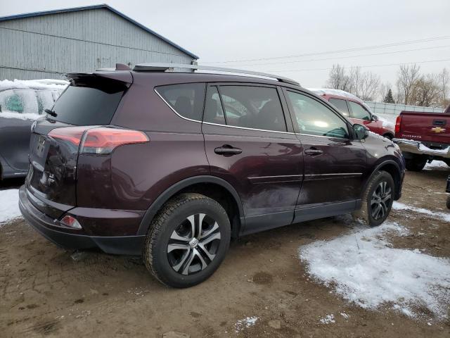 Photo 3 from auction – 2018 TOYOTA RAV4 LE with VIN 2T3BFREV2JW827169