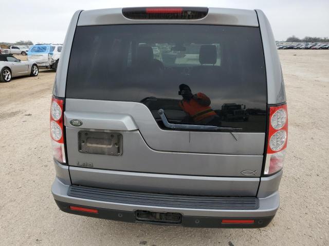Photo 6 from auction – 2013 LAND ROVER LR4 with VIN SALAB2D48DA662439