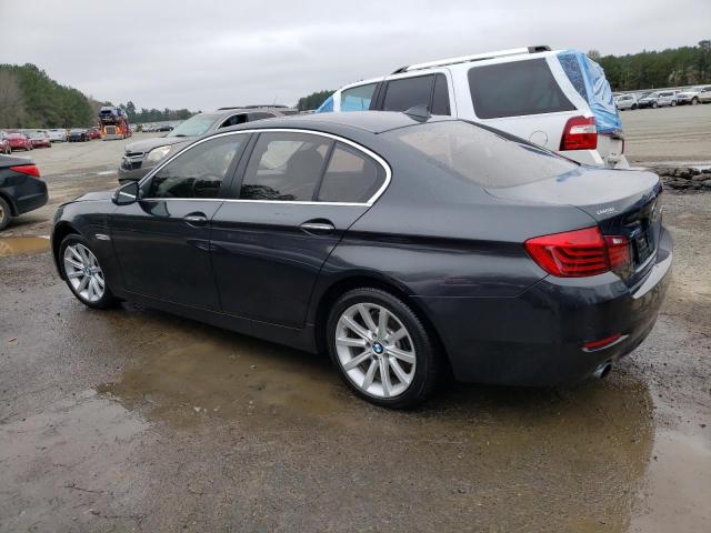 Photo 2 from auction – 2014 BMW 535 XI with VIN WBA5B3C52ED537944