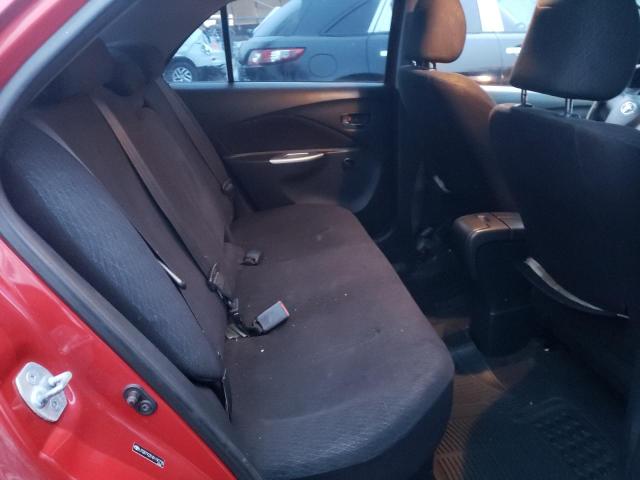 Photo 10 from auction – 2008 TOYOTA YARIS with VIN JTDBT923181190778