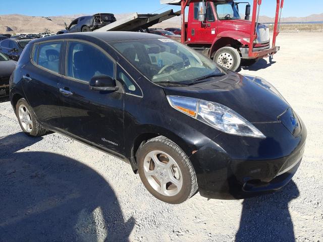 Photo 4 from auction – 2013 NISSAN LEAF S with VIN 1N4AZ0CP3DC402995
