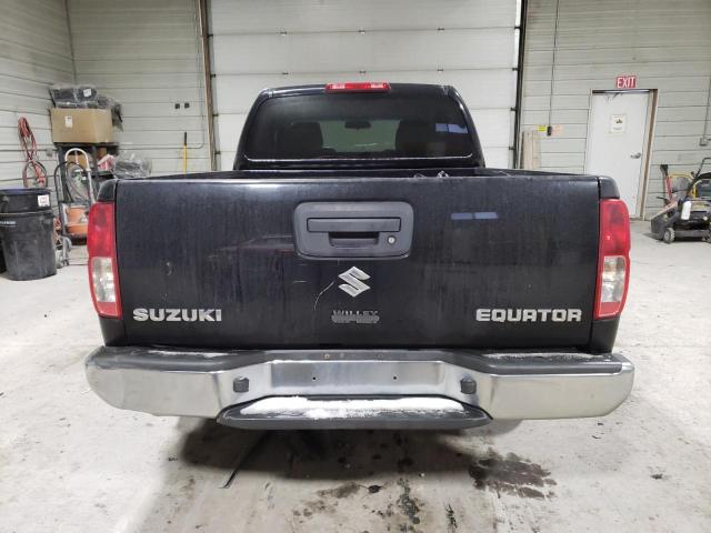 Photo 6 from auction – 2009 SUZUKI EQUATOR BA with VIN 5Z6BD06T79C410466