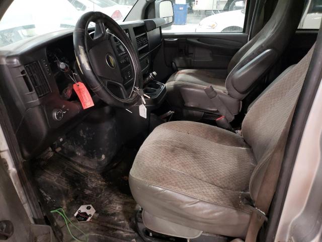 Photo 7 from auction – 2012 CHEVROLET EXPRESS G2 with VIN 1GAWGPFA0C1197077