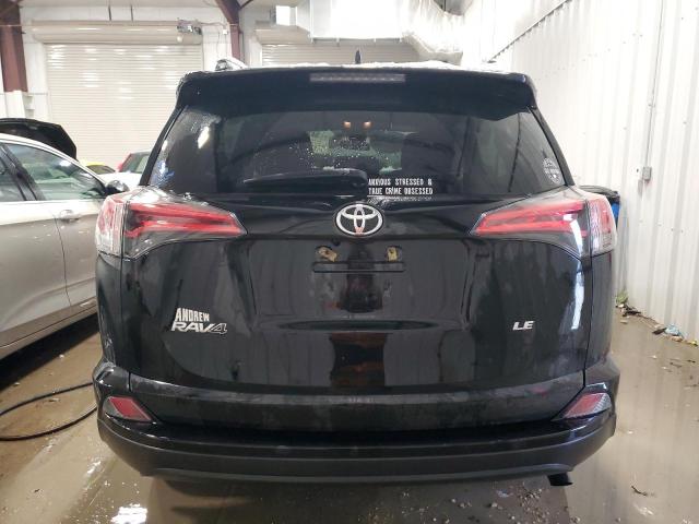 Photo 6 from auction – 2018 TOYOTA RAV4 LE with VIN 2T3ZFREV7JW471140
