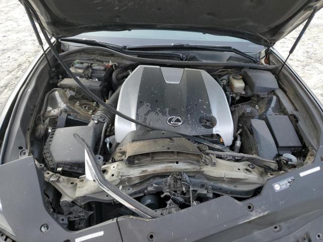Photo 11 from auction – 2013 LEXUS GS 350 with VIN JTHBE1BL6D5013527