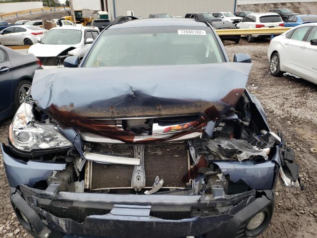 Photo 12 from auction – 2013 SUBARU OUTBACK 2. with VIN 4S4BRCKCXD3246593