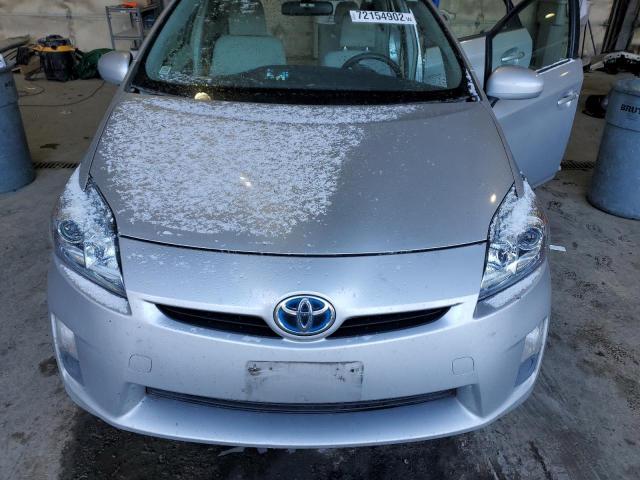 Photo 11 from auction – 2010 TOYOTA PRIUS with VIN JTDKN3DU1A0125583