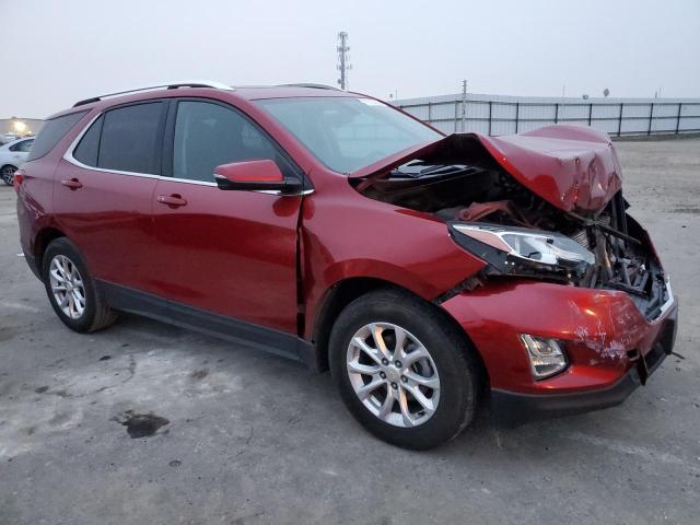 Photo 4 from auction – 2018 CHEVROLET EQUINOX LT with VIN 3GNAXSEV9JS511028