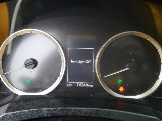 Photo 9 from auction – 2014 LEXUS IS 250 with VIN JTHBF1D29E5024525