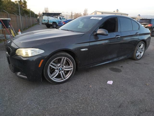 BMW 535 I 2013 z numerem VIN WBAFR7C53DC825077 - Zdjęcie z aukcji