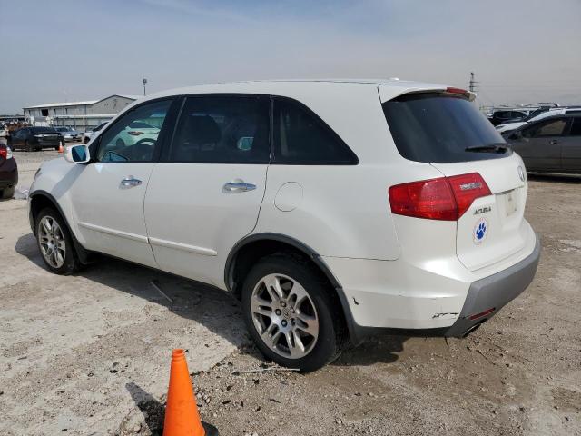 Photo 2 from auction – 2008 ACURA MDX TECHNO with VIN 2HNYD28438H529745