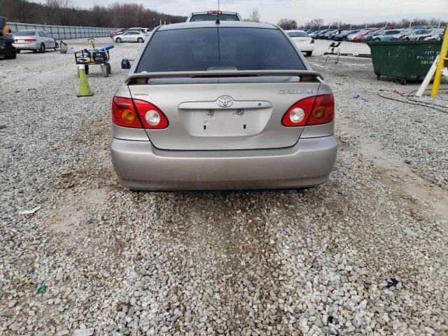 Photo 6 from auction – 2003 TOYOTA COROLLA CE with VIN 1NXBR32E03Z115859