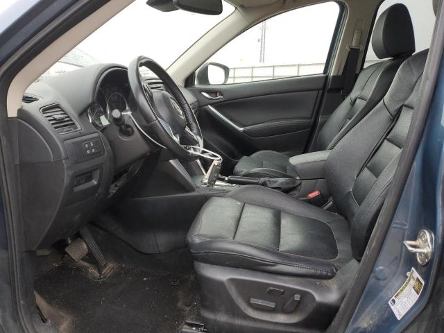 Photo 7 from auction – 2015 MAZDA CX-5 GT with VIN JM3KE2DY7F0511923