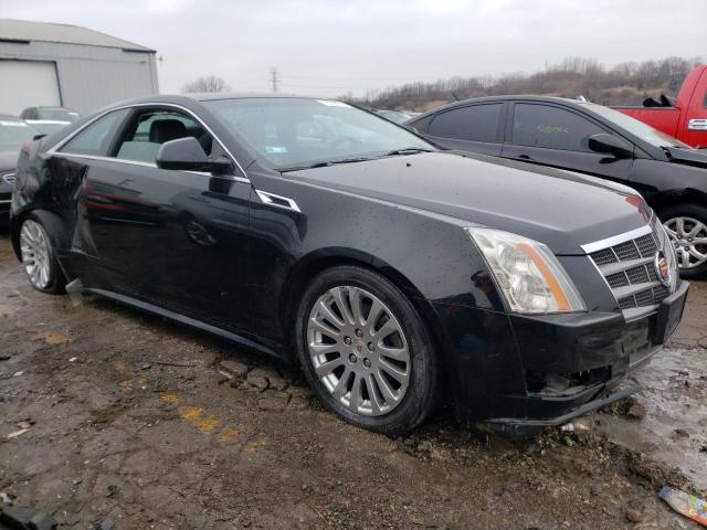 Photo 4 from auction – 2011 CADILLAC CTS with VIN 1G6DC1ED2B0121922