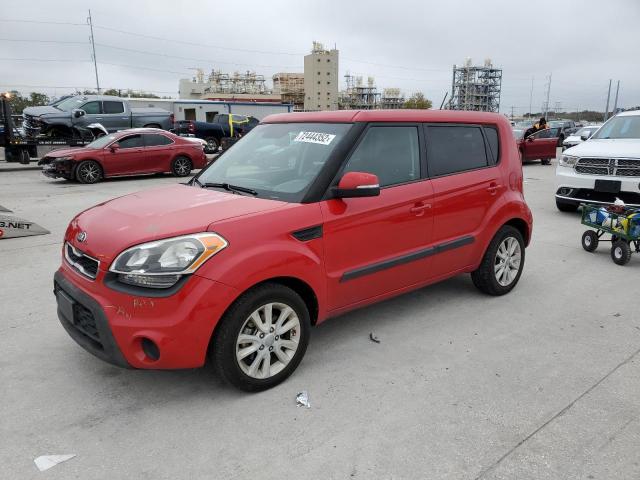 KIA SOUL + 2013 with VIN KNDJT2A66D7577221 - Photo from auction