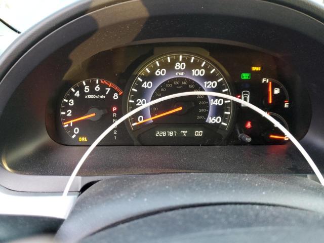 Photo 9 from auction – 2008 HONDA ODYSSEY EX with VIN 5FNRL38658B405227