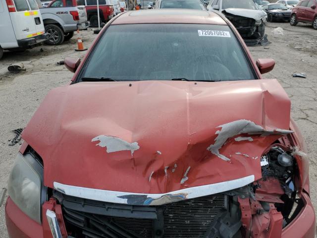 Photo 11 from auction – 2009 MITSUBISHI GALANT ES with VIN 4A3AB36F39E020607