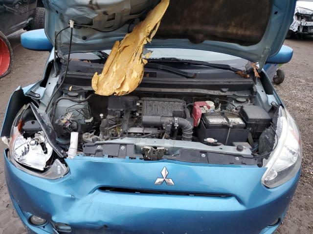 Photo 11 from auction – 2015 MITSUBISHI MIRAGE DE with VIN ML32A3HJ5FH009097