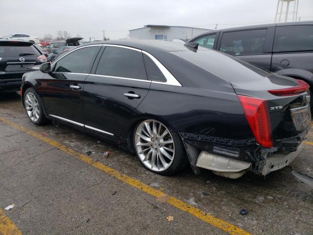 Photo 2 from auction – 2017 CADILLAC XTS with VIN 2G61M5S33H9106413