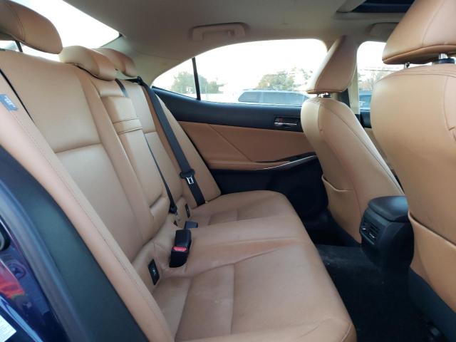 Photo 10 from auction – 2015 LEXUS IS 250 with VIN JTHCF1D23F5017172