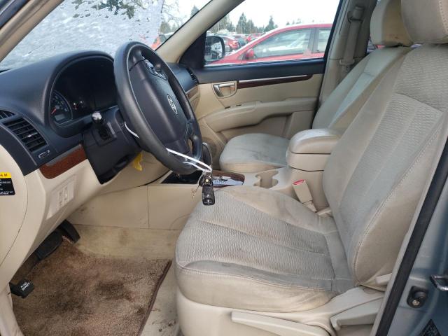 Photo 7 from auction – 2007 HYUNDAI SANTA FE G with VIN 5NMSG73D37H064412